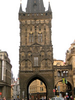 Prague - 2003