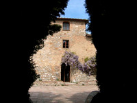 San Gimignano - 2003